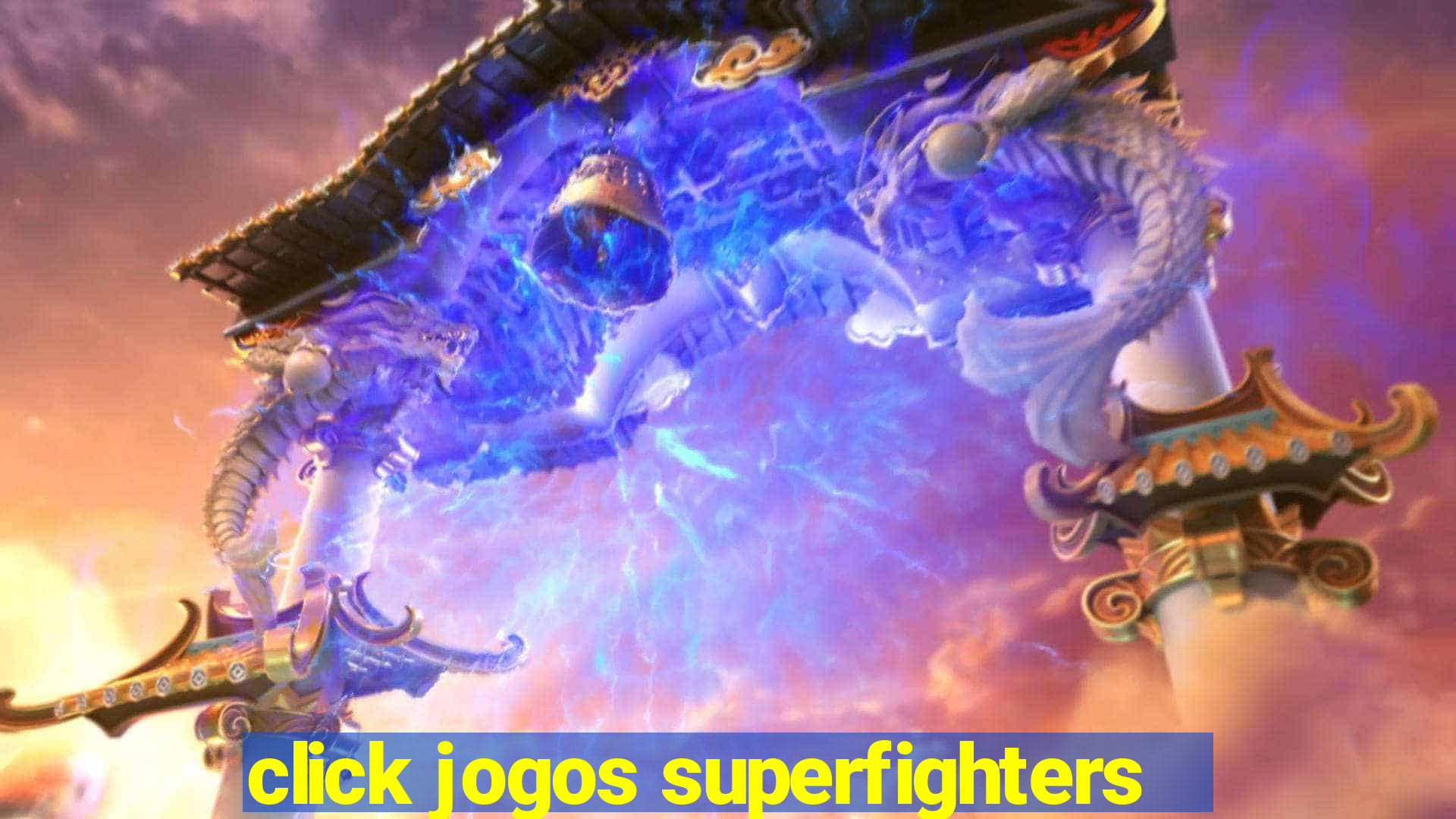 click jogos superfighters